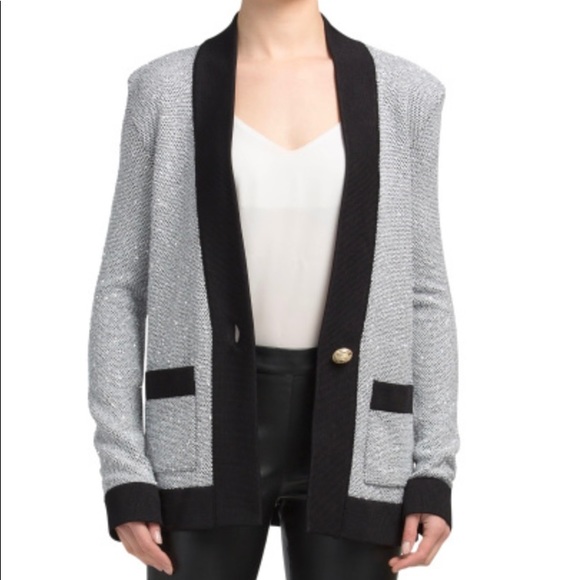 Balmain NWT cardigan - Size 40